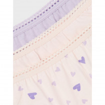 NAME IT 3-Pak Blonde Tights Barely Pink